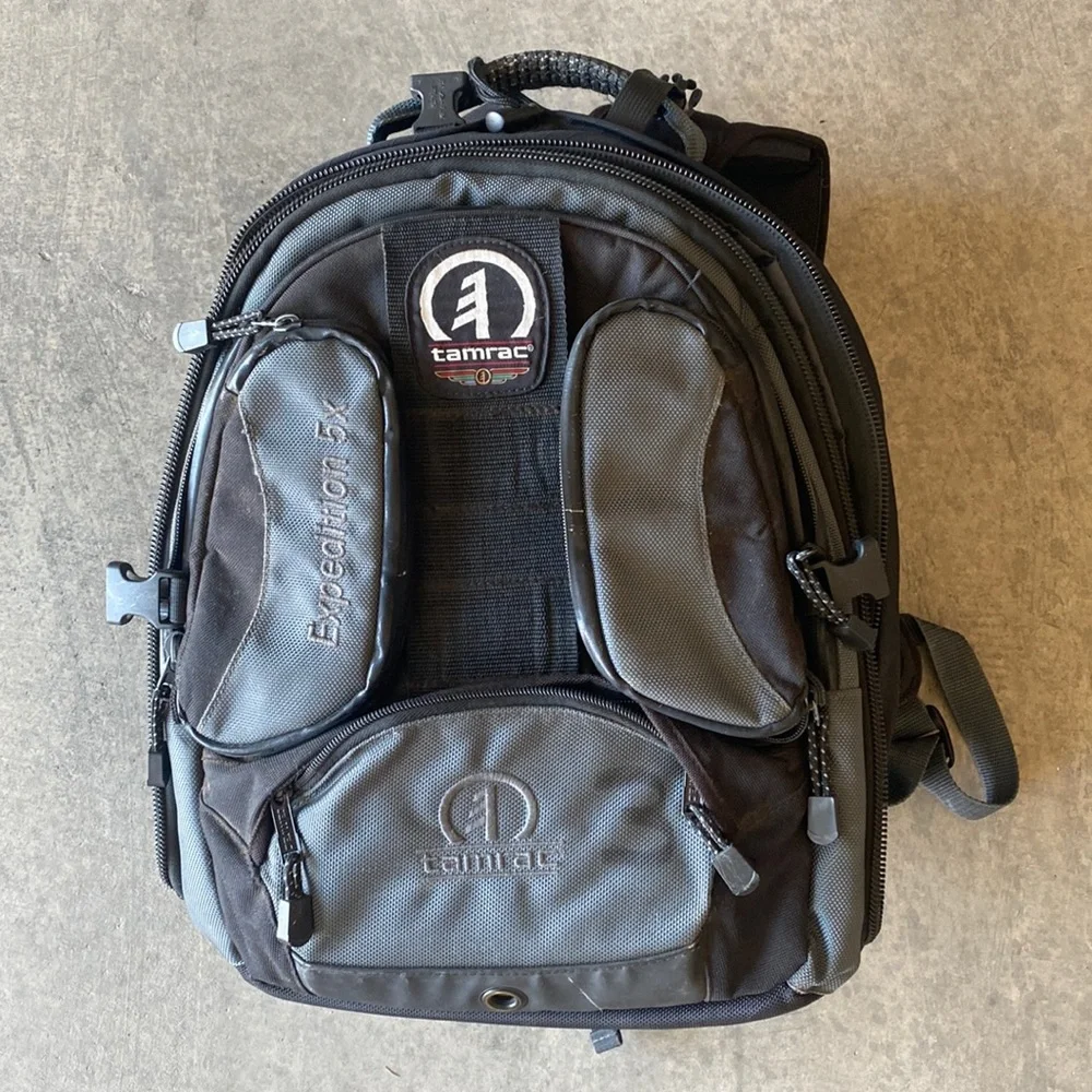 Tamrac Expedition 5x Camera Backpack